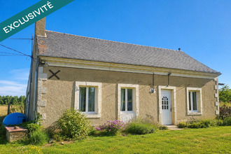 achat maison fougere 49150