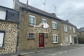 achat maison fougeres 35300