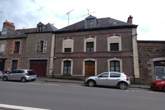 achat maison fougeres 35300