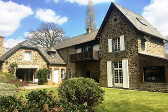 achat maison fougeres 35300