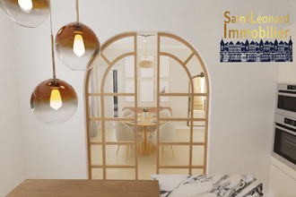 achat maison fougeres 35300