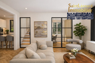 achat maison fougeres 35300