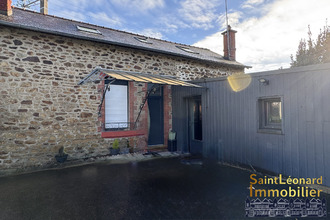 achat maison fougeres 35300