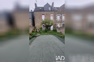 achat maison fougeres 35300