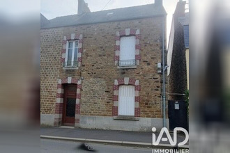 achat maison fougeres 35300