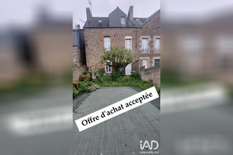 achat maison fougeres 35300