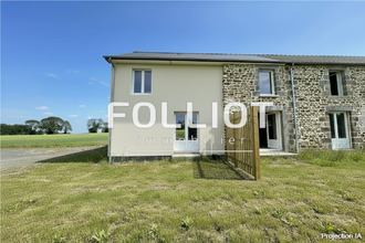 achat maison fougeres 35300