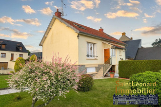 achat maison fougeres 35300