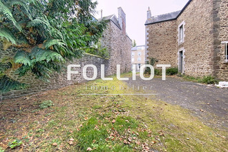 achat maison fougeres 35300