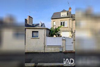 achat maison fougeres 35300