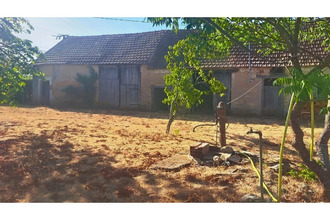 achat maison fougerolles 36230
