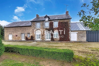 achat maison fougerolles-du-plessis 53190