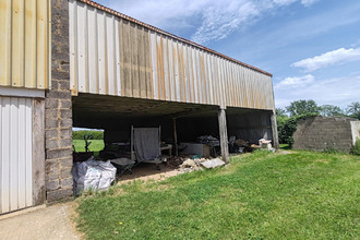 achat maison fougerolles-du-plessis 53190