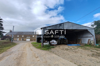 achat maison fougerolles-du-plessis 53190
