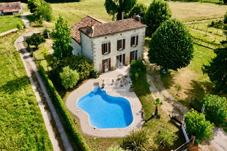 achat maison fougueyrolles 33220