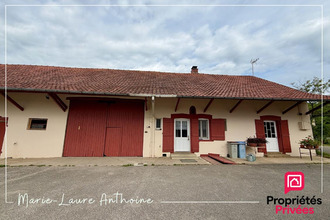 achat maison foulenay 39230