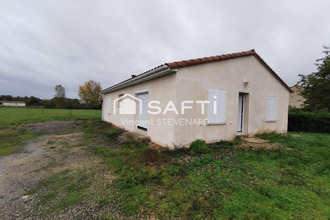 achat maison fouqueure 16140