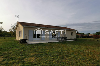 achat maison fouqueure 16140