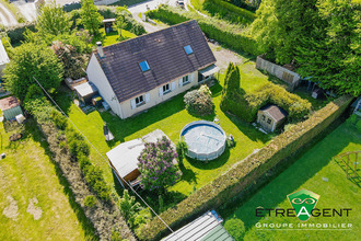 achat maison fouqueville 27370