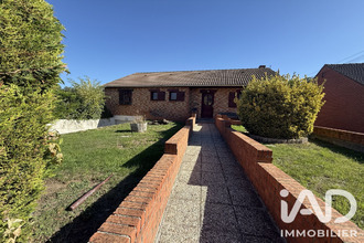 achat maison fouquieres-les-lens 62740