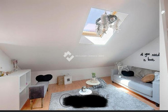 achat maison four 38080