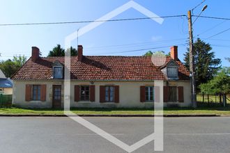 achat maison fourchambault 58600