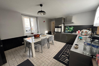 achat maison fourchambault 58600