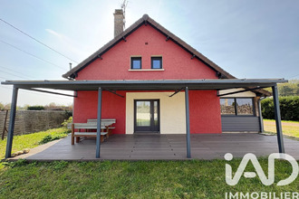achat maison fourchambault 58600