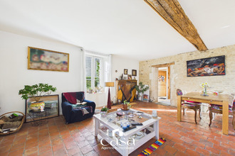 achat maison fourches 14620