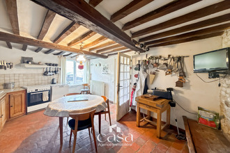 achat maison fourches 14620