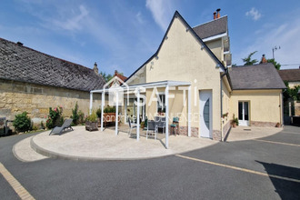 achat maison fourdrain 02870