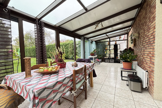 achat maison fourdrinoy 80310