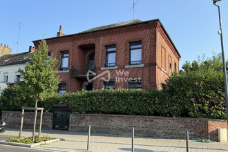 achat maison fourmies 59610