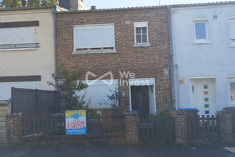 achat maison fourmies 59610
