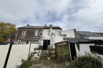 achat maison fourmies 59610