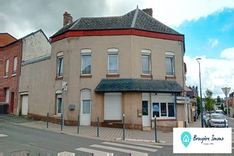 achat maison fourmies 59610