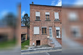 achat maison fourmies 59610