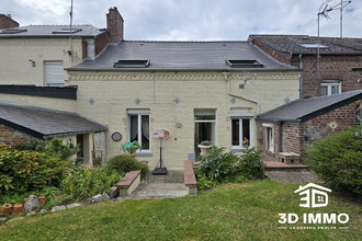 achat maison fourmies 59610