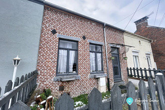 achat maison fourmies 59610