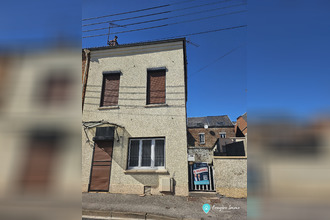 achat maison fourmies 59610