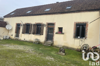 achat maison fournaudin 89320