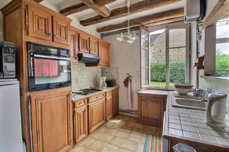 achat maison fournaudin 89320