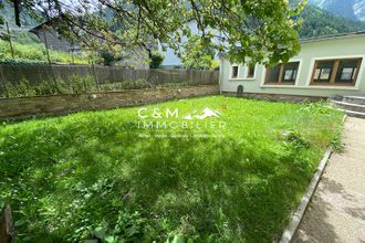 achat maison fourneaux 73500