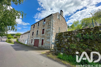 achat maison fournels 48310