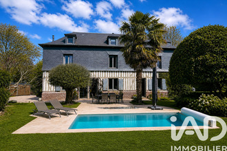 achat maison fourneville 14600