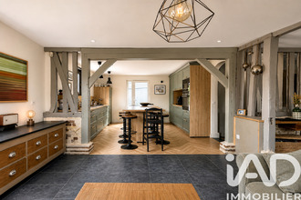 achat maison fourneville 14600