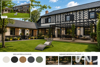 achat maison fourneville 14600