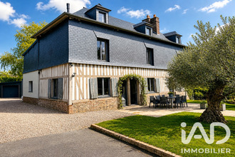 achat maison fourneville 14600