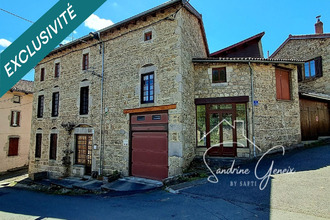 achat maison fournols 63980