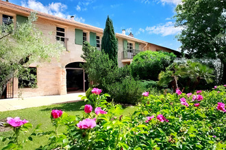 achat maison fourques 30300